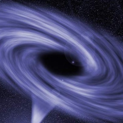 سیاه چاله‌ای قاتل در فضا