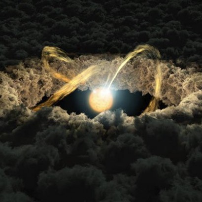 تحقیق جدید در خصوص علت کاهش نور ستاره‌ی عجیب