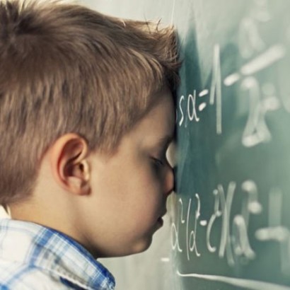 راه‌های حل مشکل «ریاضی» کودک در مدرسه