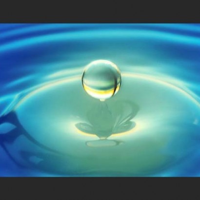 آب بصورت خودبخودی هیدروژن پراکسید تولید ‌می‌کند