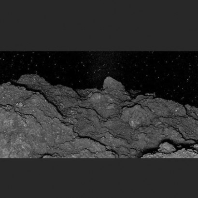 شناسایی ویژگی سنگ‌های سیارک ریوگو