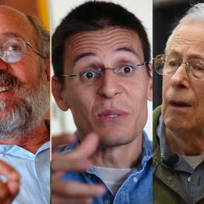 برندگان جایزه نوبل فیزیک ۲۰۱۹ اعلام شدند
