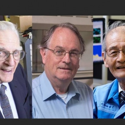 برندگان جایزه نوبل شیمی ۲۰۱۹ معرفی شدند