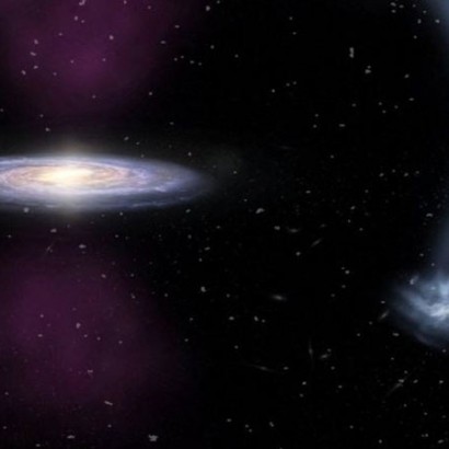 مرکز کهکشان راه شیری در گذشته فعال‌تر بود