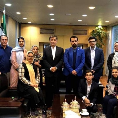 درخشش دانش‌آموزان ایرانی مسابقات جهانی اختراعات کره جنوبی