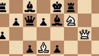 معمای شطرنج مخمصه