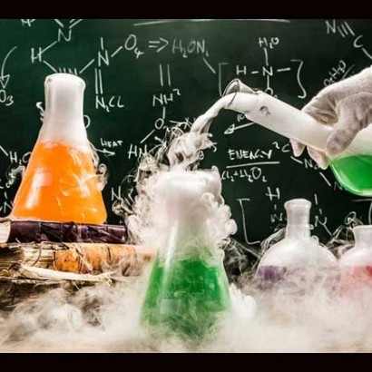 چگونه می‌توان درس شیمی را فهمید