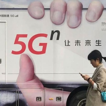 شبکه 5G به‌صورت گسترده در چین آغازبه‌کار کرد