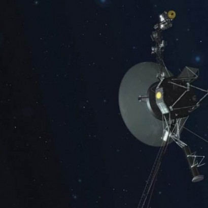 ویجر ۲ مرز فضای میان ستاره‌ای را آشکار کرد