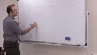 جلسه سوم کلاس هم‌افزایی ریاضیات با نگاه کنکوری استاد کریمی