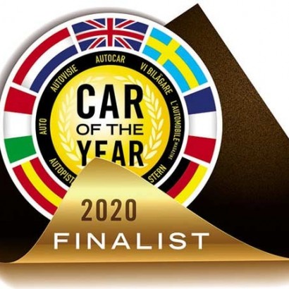 فهرست نهایی بهترین خودرو سال ۲۰۲۰ اروپا مشخص شد