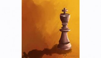 شاهان و تهدید صفحه شطرنج