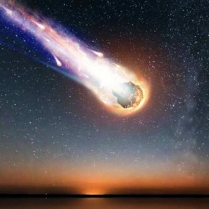 یک سیارک از بیخ گوش زمین رد می‌شود