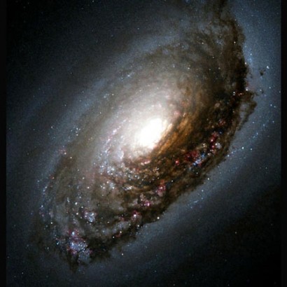 برخورد جالب سه ابر سیاه چاله در فضا