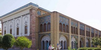 کاخ ابیض گلستان قدیمی ترین موزه مردم شناسی کشور