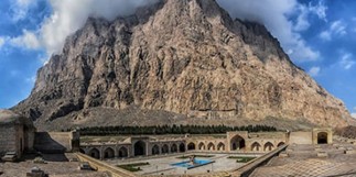 بیستون باارزش‌ترین آثار تاریخی ایران