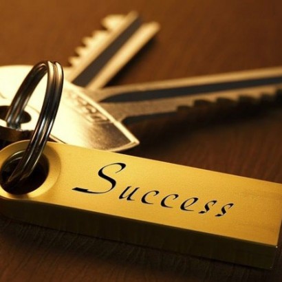 ۶ کلید طلایی برای رسیدن به موفقیت