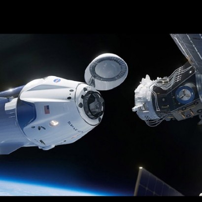 اسپیس ایکس فضانوردان را راهی سفر‌های فضایی می‌کند