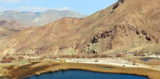 دریاچه آهنک گنجینه‌ای کمتر شناخته شده در فیروزکوه