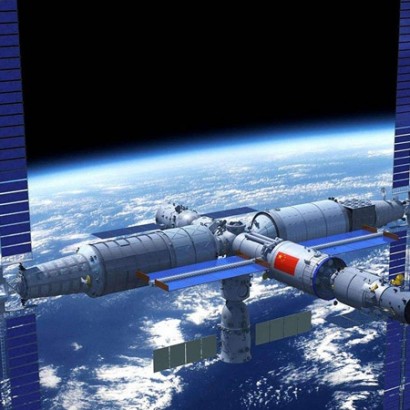 چین قصد دارد ایستگاه فضایی جدید بسازد