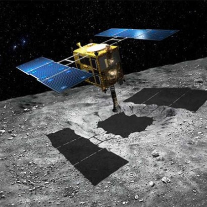فضاپیمای ژاپنی هایابوسا 2 نمونه های سیارک ریوگو را به زمین رساند