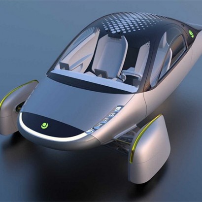 معرفی خودرو برقی خورشیدی اپرتا با شعاع حرکتی ۱۶۰۰ کیلومتر