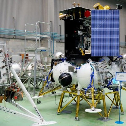 روسیه امسال با مأموریت لونا ۲۵ به ماه بازخواهد گشت