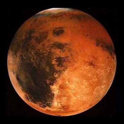 مریخ برای حیات مناسب نیست!