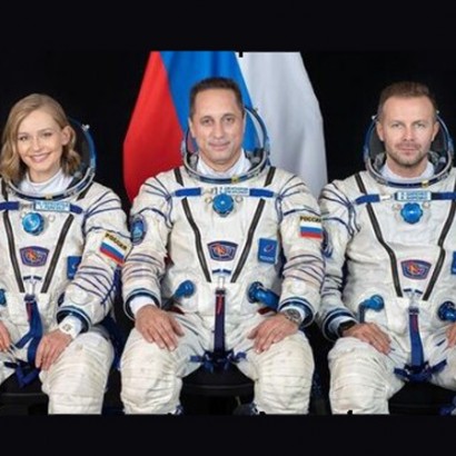 روسیه در ارسال بازیگر به فضا از ناسا پیشی گرفت