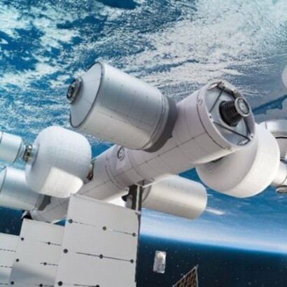 بلو اوریجین ایستگاه فضایی می‌سازد!