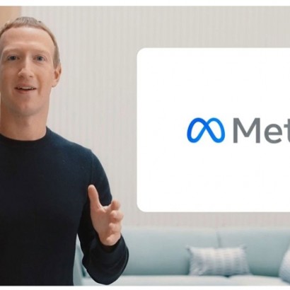 فیسبوک نام خود را به Meta تغییر داد