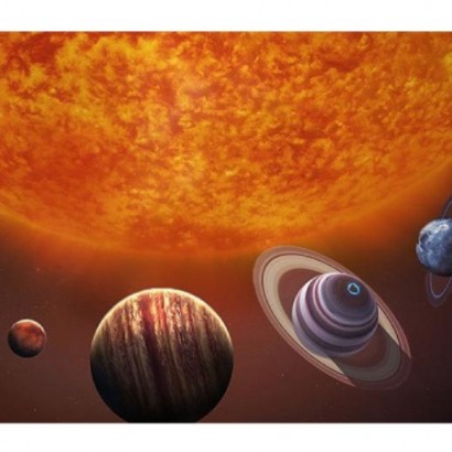تصاویر هابل از ۴ سیاره منظومه شمسی