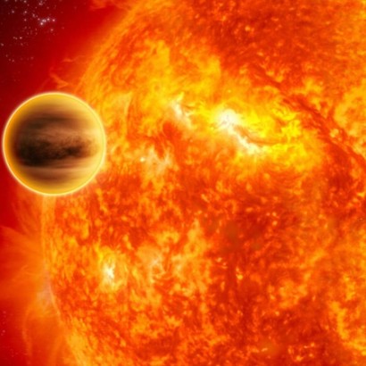 کشف سیاره‌ای که هر ۱۶ ساعت به دور ستاره‌اش می‌چرخد