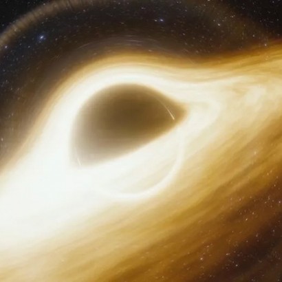 سیاه‌چاله فوق‌سنگینی در نزدیکی کهکشان راه‌شیری کشف شد!