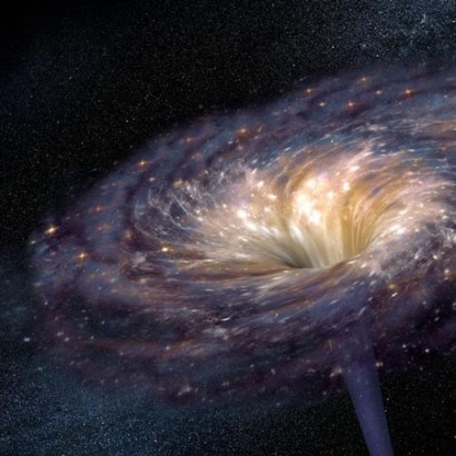 ۱۰ حقیقت جالب و عجیب درباره سیاه چاله‌ ها