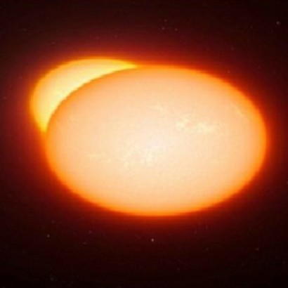 کشف نخستین ستاره دوگانه عظیم دارای میدان مغناطیسی