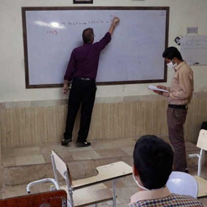 غیبت غیرموجه در انتظار دانش آموزان غایب