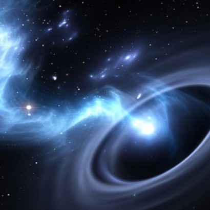 دانشمند آمریکایی ساختار داخلی سیاهچاله را توصیف کرد