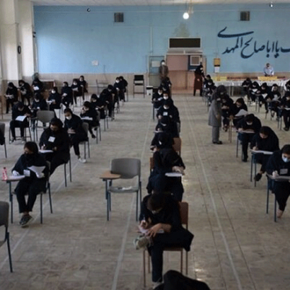 آغاز امتحانات نهایی دانش آموزان در سال جاری از یکم خرداد