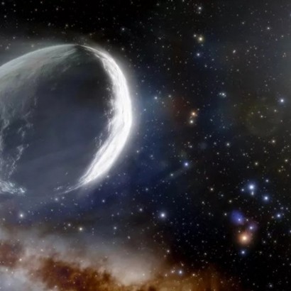 تلسکوپ فضایی هابل طول بزرگ‌ترین دنباله‌دار کشف‌شده تاکنون را مشخص کرد