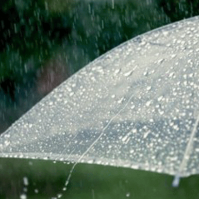 ماجرای جالب اختراع چتر باران