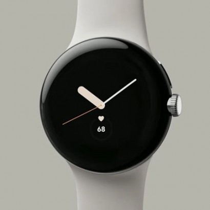 پیکسل واچ، ساعت هوشمند گوگل، معرفی شد