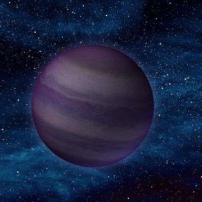 کشف سیاره‌ای که ستاره ندارد