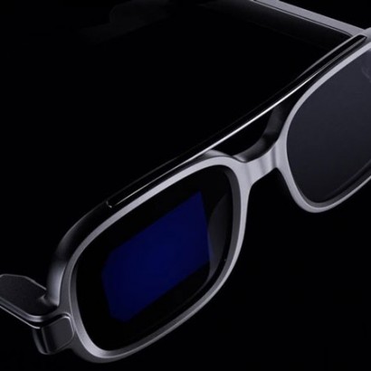 عینک هوشمند شیائومی با فناوری Micro LED رونمایی شد
