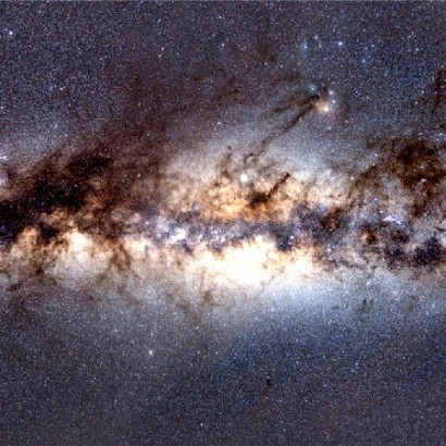 کشف یک جرم غیر‌عادی در کهکشان راه شیری
