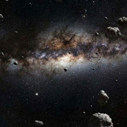 «دنباله دارهای منظومه شمسی» مهمان‌هایی از ستاره های بیگانه!