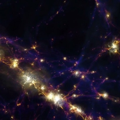 کشف دیوار کهکشانی که ۱.۳ میلیارد سال نوری گستردگی دارد!