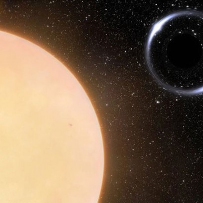 اخترشناسان نزدیک‌ترین سیاه‌چاله به زمین را کشف کرده‌اند