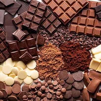 با انواع شکلات آشنا شوید!