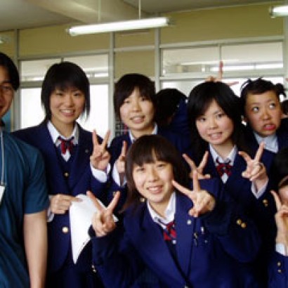 دوستان ژاپنی شما در کلاس درس چه می‌آموزند